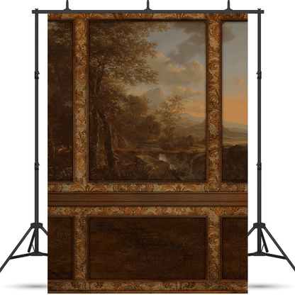 Landscape Interior Wall Backdrop for Photography SBH0508