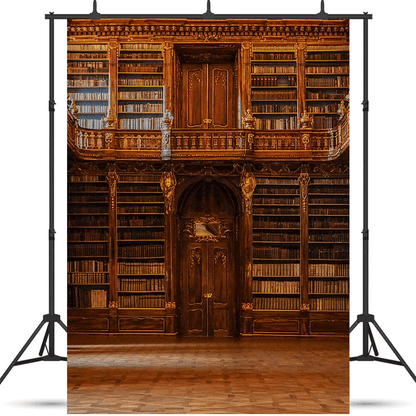 The Library of Strahov Monastery Backdrop Background SBH0520