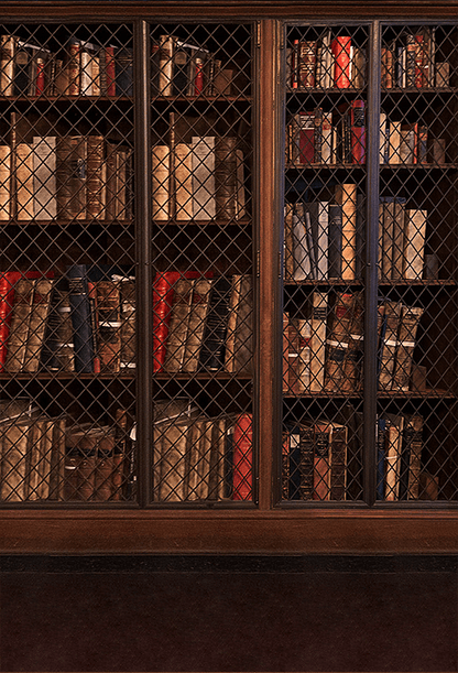 The Morgan Library Background Fabric Backdrop SBH0528