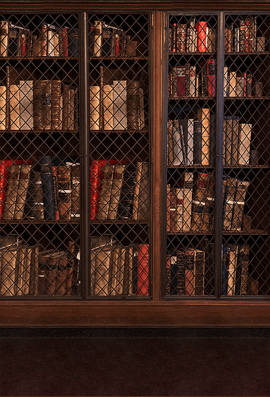 The Morgan Library Background Fabric Backdrop SBH0528