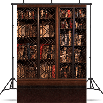 The Morgan Library Background Fabric Backdrop SBH0528