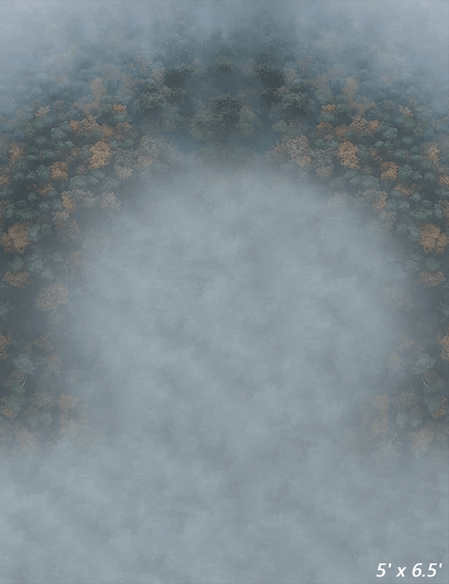 Grey Abstract Flower Floral Fabric Background SBH0544