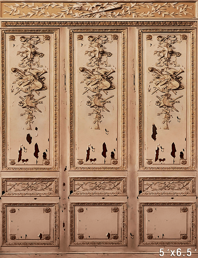 European Style Church Building Decoration Photography SBH0715