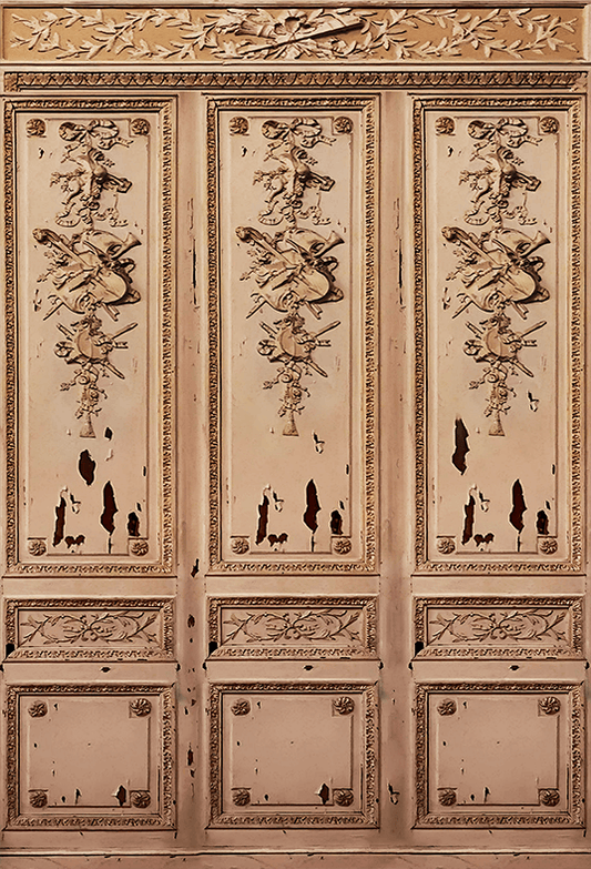 European Style Church Building Decoration Photography SBH0715