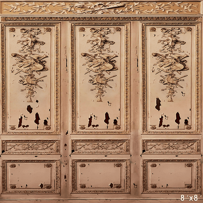 European Style Church Building Decoration Photography SBH0715