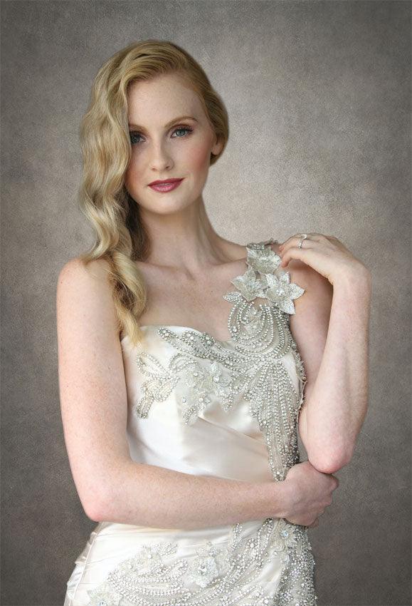 Abstract Portrait Backdrop for Photography Design Simon Diez - TEXTURE#04