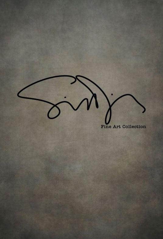 Abstract Portrait Backdrop for Photography Design Simon Diez - TEXTURE#02