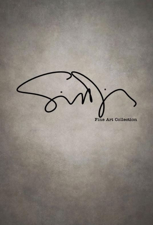 Abstract Portrait Backdrop for Photography Design Simon Diez - TEXTURE#04