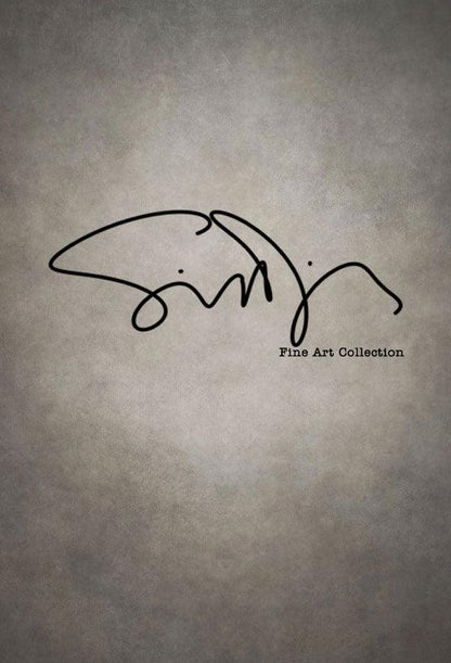 Abstract Portrait Backdrop for Photography Design Simon Diez - TEXTURE#04