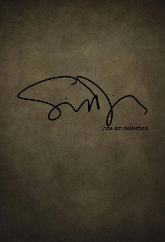 Abstract Portrait Backdrop for Photography Design Simon Diez - TEXTURE#05