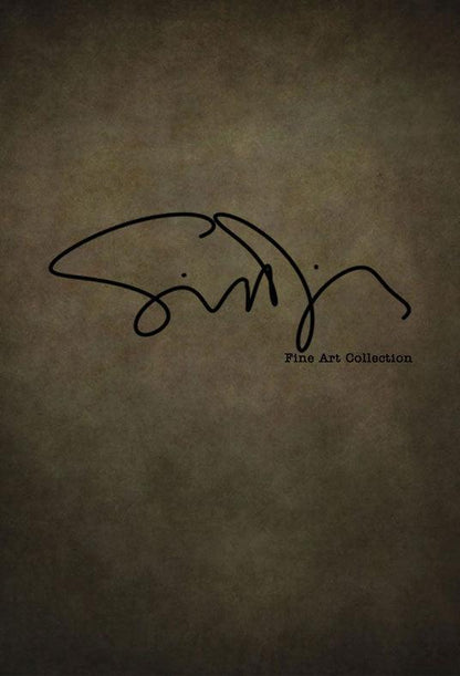 Abstract Portrait Backdrop for Photography Design Simon Diez - TEXTURE#05