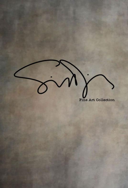 Abstract Portrait Backdrop for Photography Design Simon Diez - TEXTURE#07