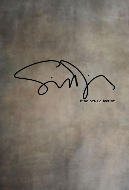 Abstract Portrait Backdrop for Photography Design Simon Diez - TEXTURE#07