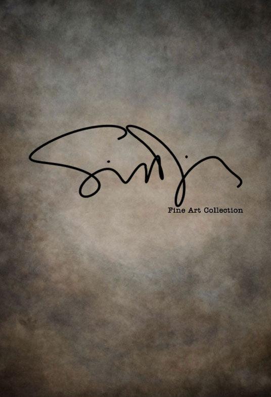 Abstract Portrait Backdrop for Photography Design Simon Diez - TEXTURE#10