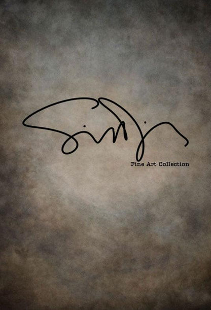 Abstract Portrait Backdrop for Photography Design Simon Diez - TEXTURE#10