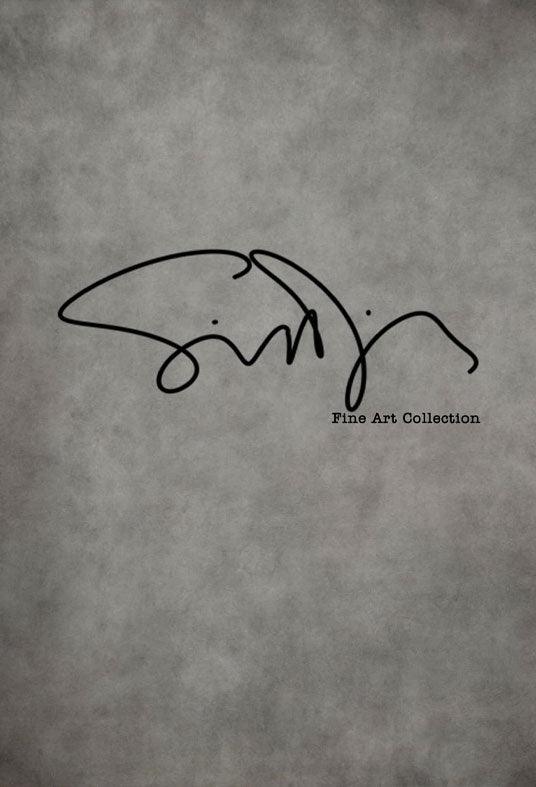 Abstract Portrait Backdrop for Photography Design Simon Diez - TEXTURE#11