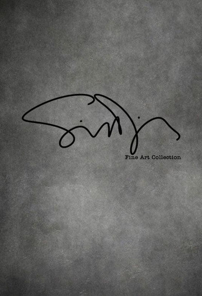 Abstract Portrait Backdrop for Photography Design Simon Diez - TEXTURE#15