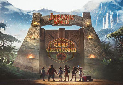 Jurassic World Dinosaur Backdrop Wild Animals Photography Background Photo Props TKH1824