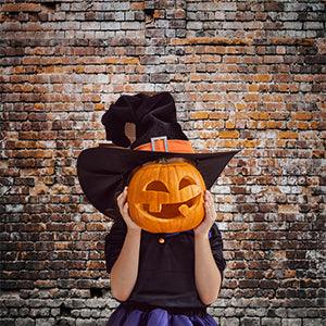 Vintage Brick Wall Backdrops Retro Background for Photography Prop